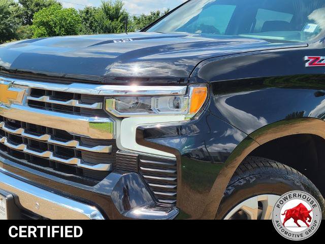 Used 2024 Chevrolet Silverado 1500 LTZ AWD/4WD image 11
