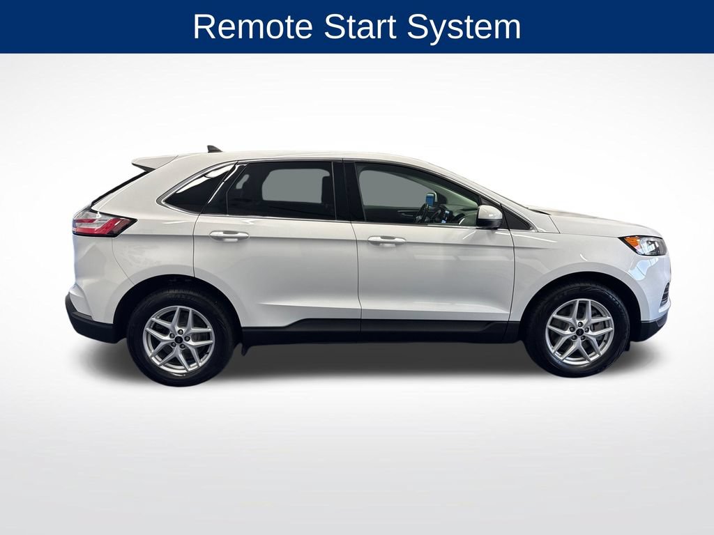Certified 2023 Ford Edge SEL w/ Convenience Package AWD/4WD image 7