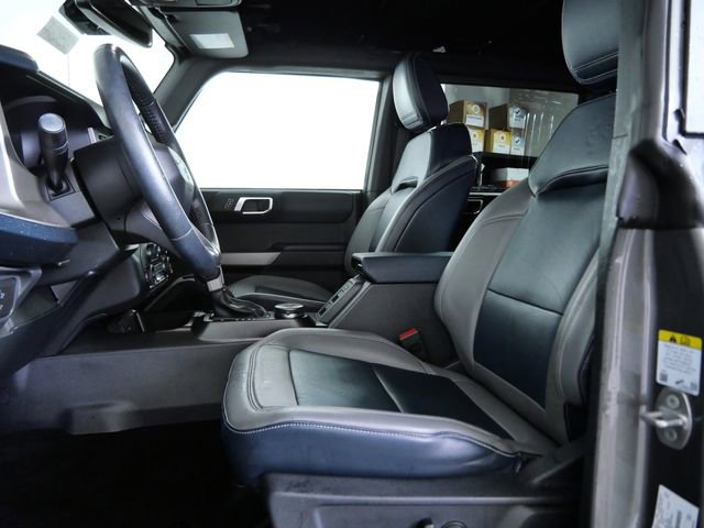 Certified 2021 Ford Bronco Outer Banks image 18