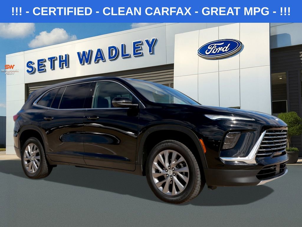 Used 2025 Buick Enclave Preferred