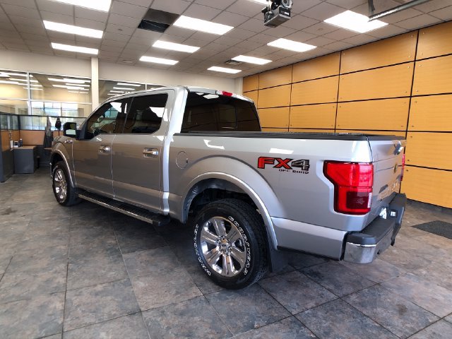 Certified 2020 Ford F150 Lariat w/ Equipment Group 502A Luxury AWD/4WD image 5