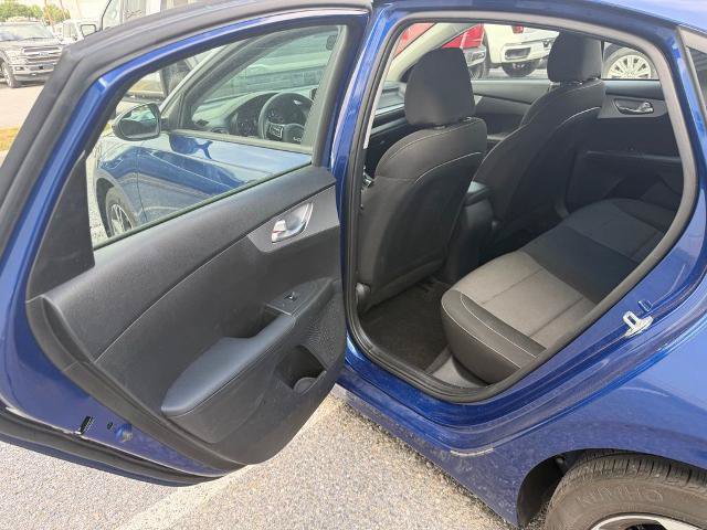 Used 2023 Kia Forte LXS FWD image 11