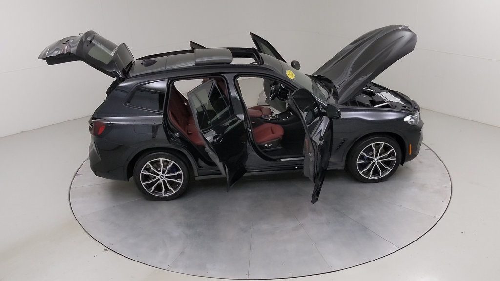 Used 2022 BMW X3 xDrive30i AWD/4WD image 48
