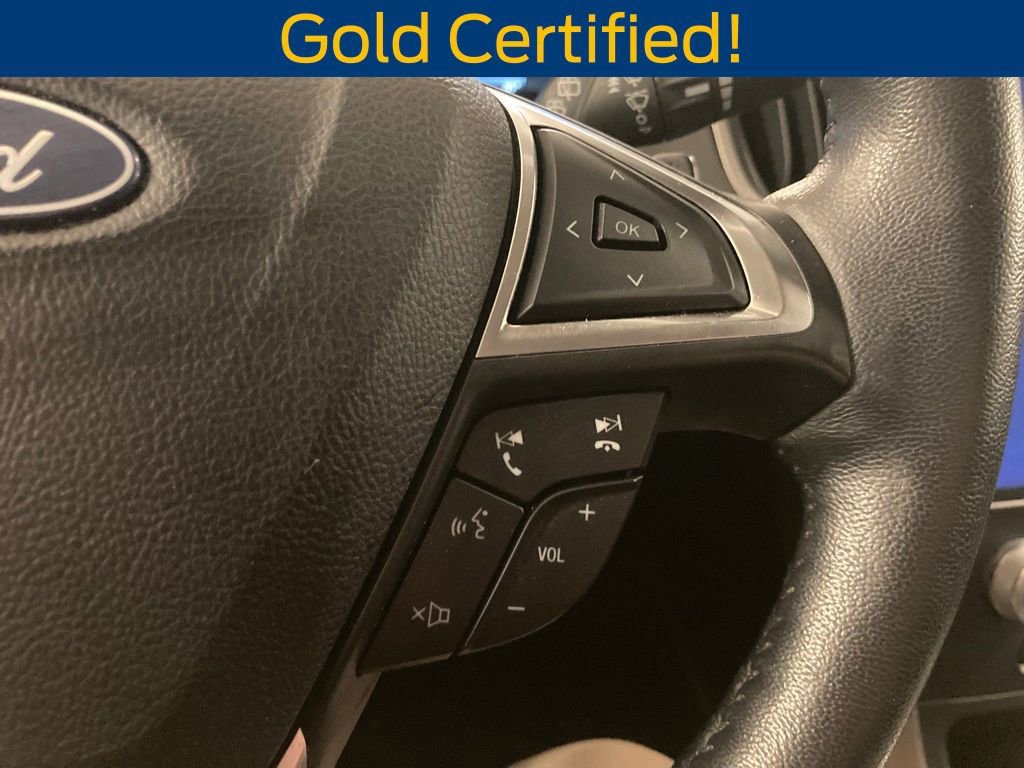 Certified 2022 Ford Edge SEL w/ Convenience Package image 16