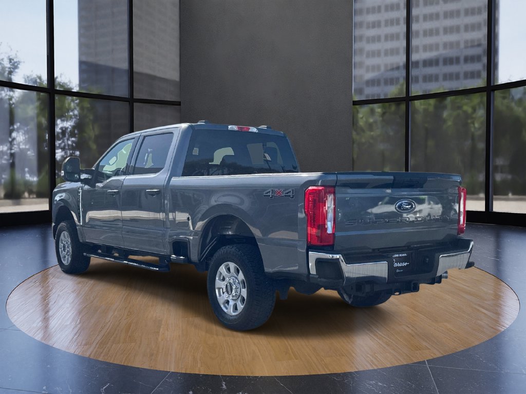 Certified 2024 Ford F250 XLT AWD/4WD image 5