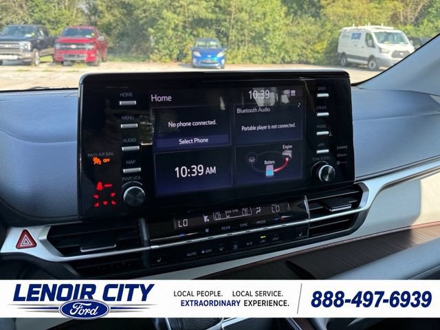 Used 2021 Toyota Sienna XLE FWD image 23