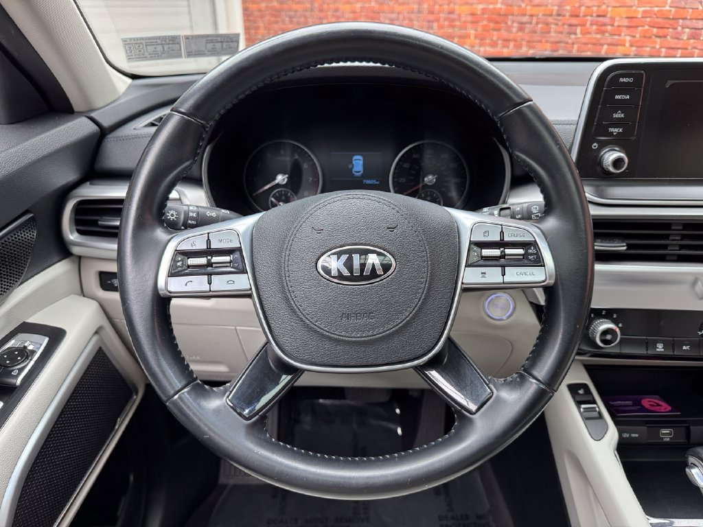 Used 2020 Kia Telluride S w/ S 8 Passenger Seating Package FWD image 15