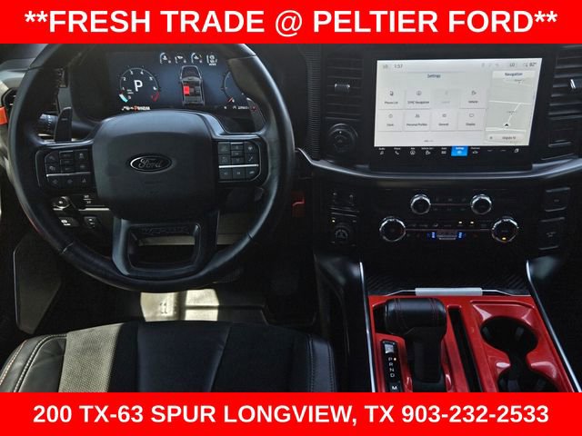 Certified 2024 Ford F150 Raptor image 21