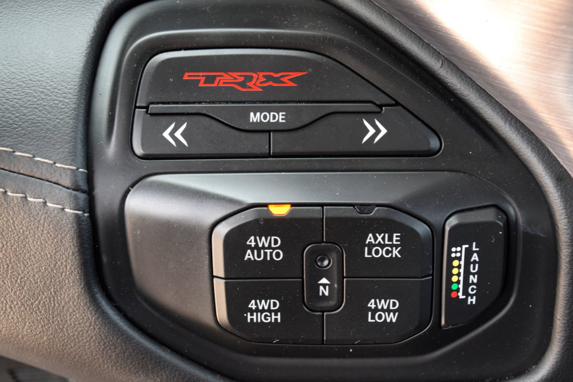 Used 2023 RAM 1500 TRX w/ TRX Level 2 Equipment Group AWD/4WD image 12