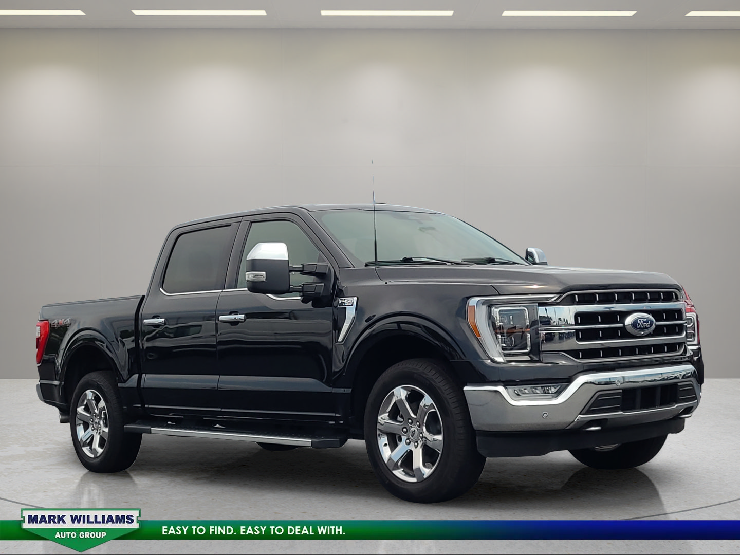 Certified 2023 Ford F150 Lariat w/ Equipment Group 502A High