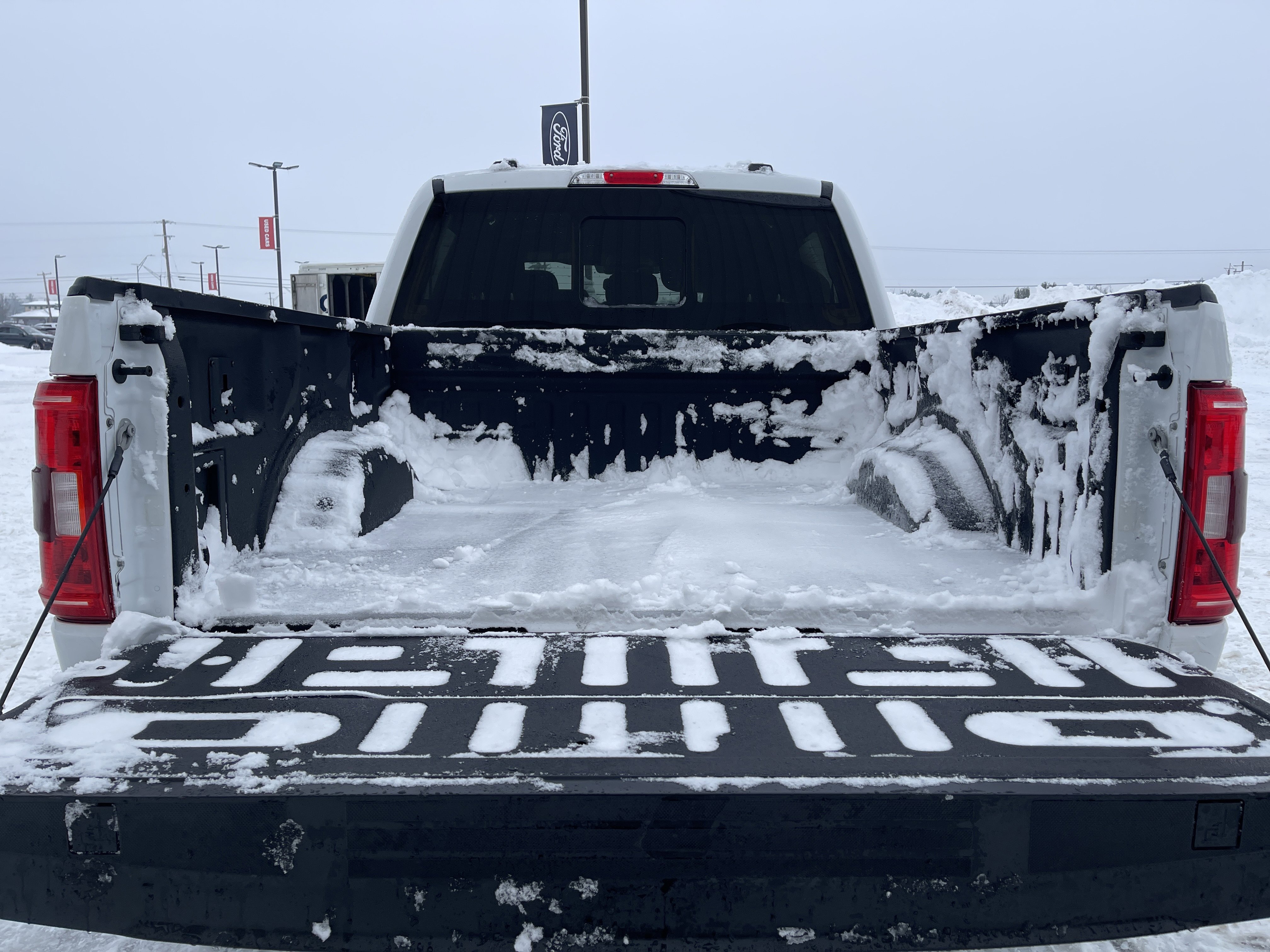 Certified 2022 Ford F150 XLT w/ Equipment Group 302A High image 10