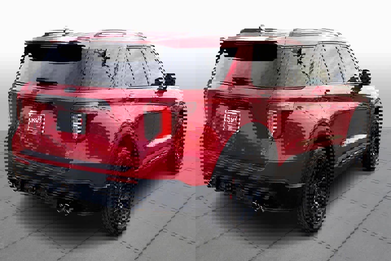 Certified 2022 Ford Explorer ST w/ Equipment Group 401A image 3