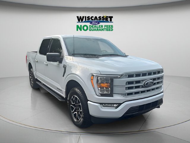Certified 2023 Ford F150 XLT w/ Equipment Group 302A High AWD/4WD image 34
