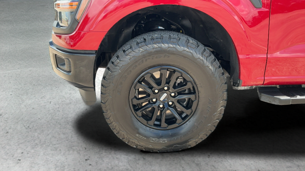 Certified 2025 Ford F150 STX w/ Equipment Group 201A FX4 AWD/4WD image 25
