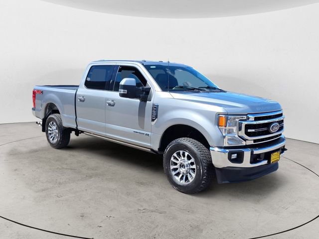 Certified 2022 Ford F250 Lariat w/ Lariat Value Package AWD/4WD image 7