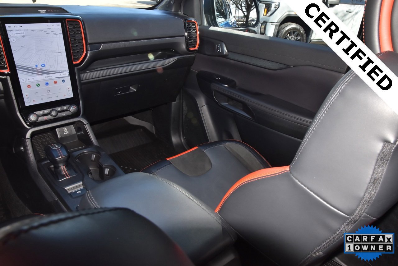 Certified 2024 Ford Ranger Raptor image 18