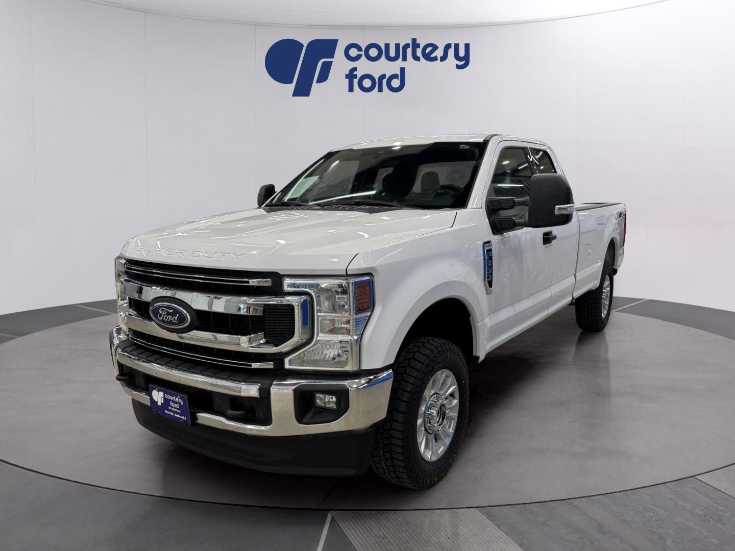 Certified 2021 Ford F350 XLT w/ XLT Value Package AWD/4WD image 3