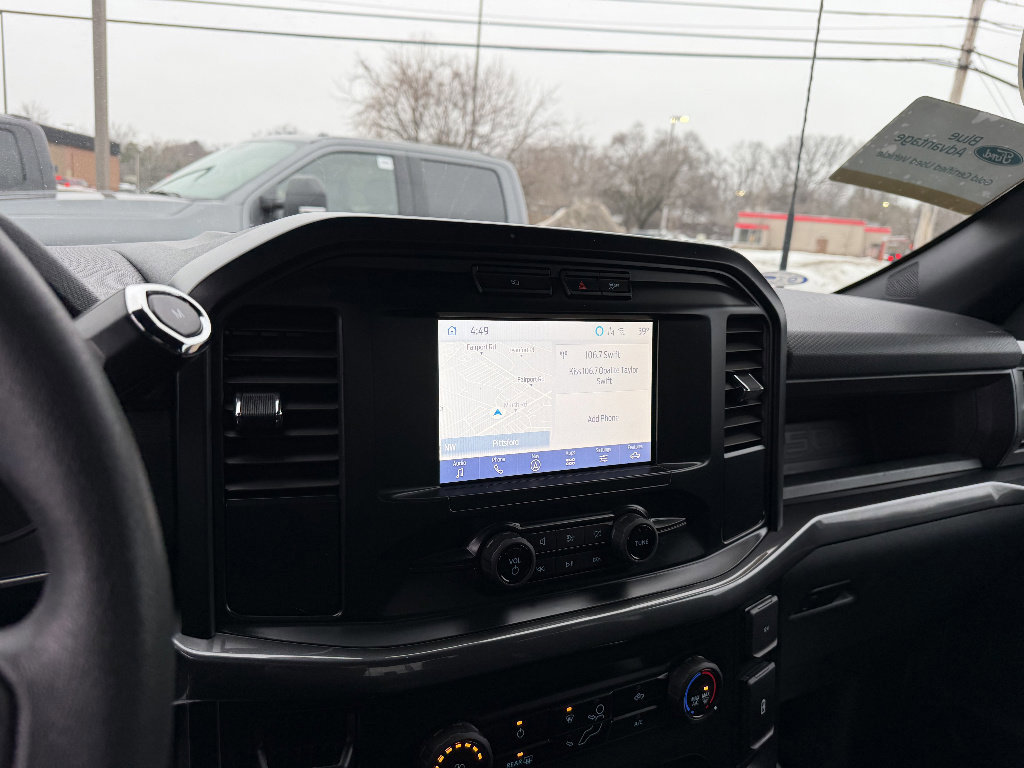 Certified 2023 Ford F150 XL w/ STX Appearance Package AWD/4WD image 16