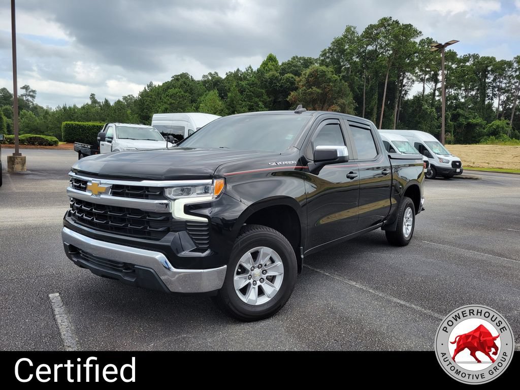 Used 2023 Chevrolet Silverado 1500 LT