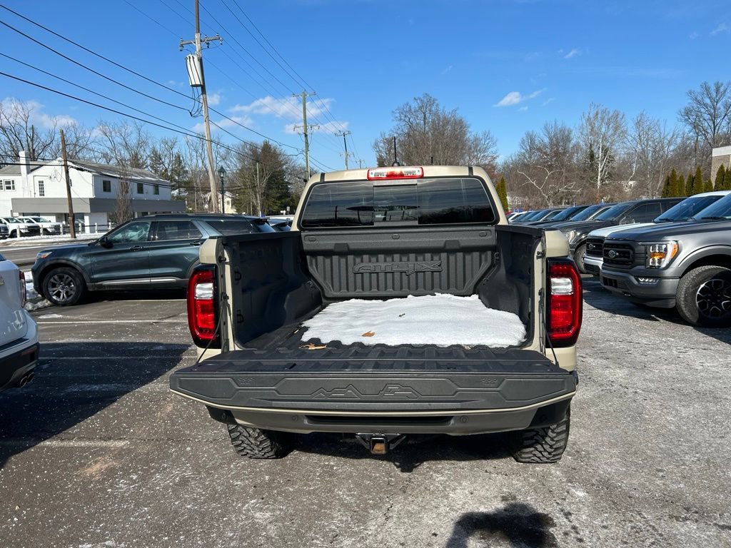 Used 2023 GMC Canyon AT4X image 10