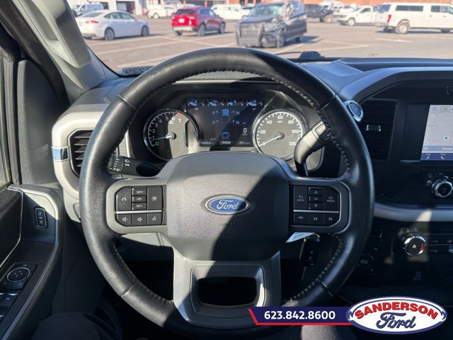 Certified 2022 Ford F150 XLT w/ Equipment Group 301A Mid image 14