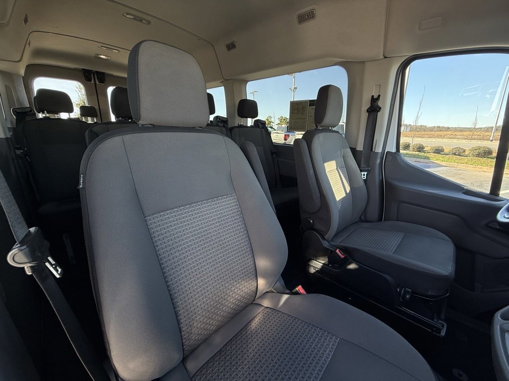 Certified 2024 Ford Transit 350 XLT image 30
