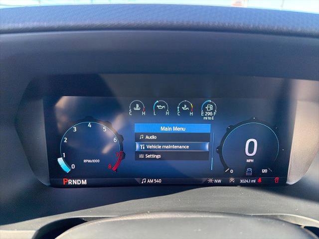 Certified 2024 Ford F150 XLT w/ XLT Black Appearance Package image 11