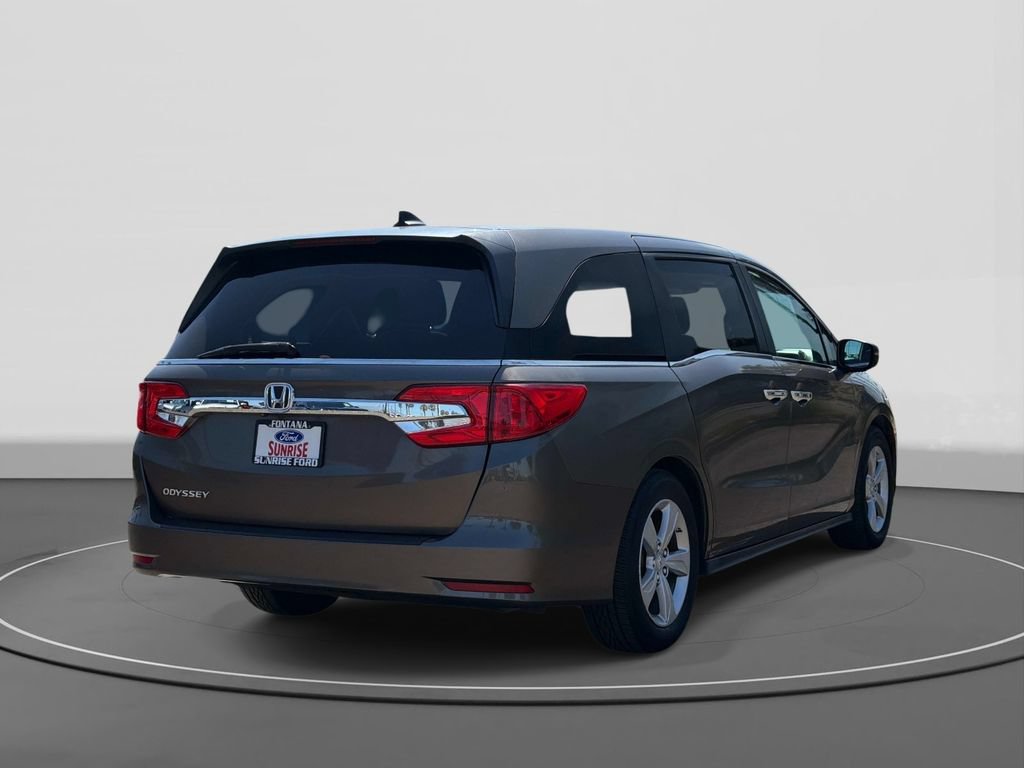 Used 2018 Honda Odyssey EX image 5