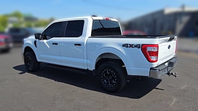Certified 2023 Ford F150 XL w/ XL Chrome Appearance Package AWD/4WD image 7