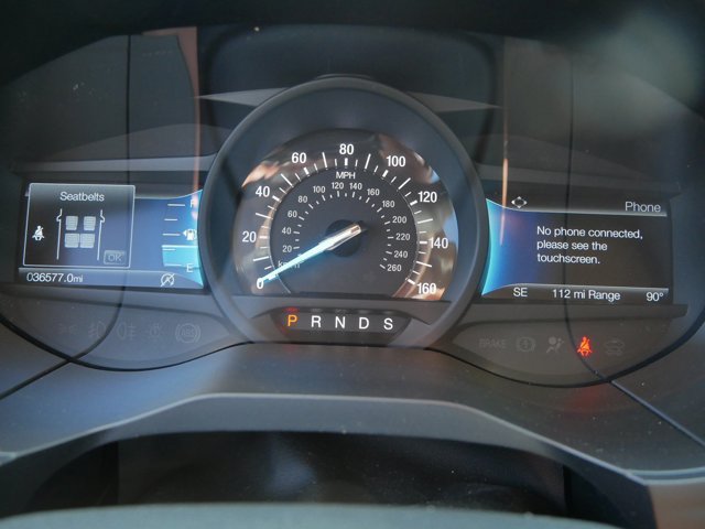 Certified 2023 Ford Edge SEL w/ Convenience Package AWD/4WD image 22