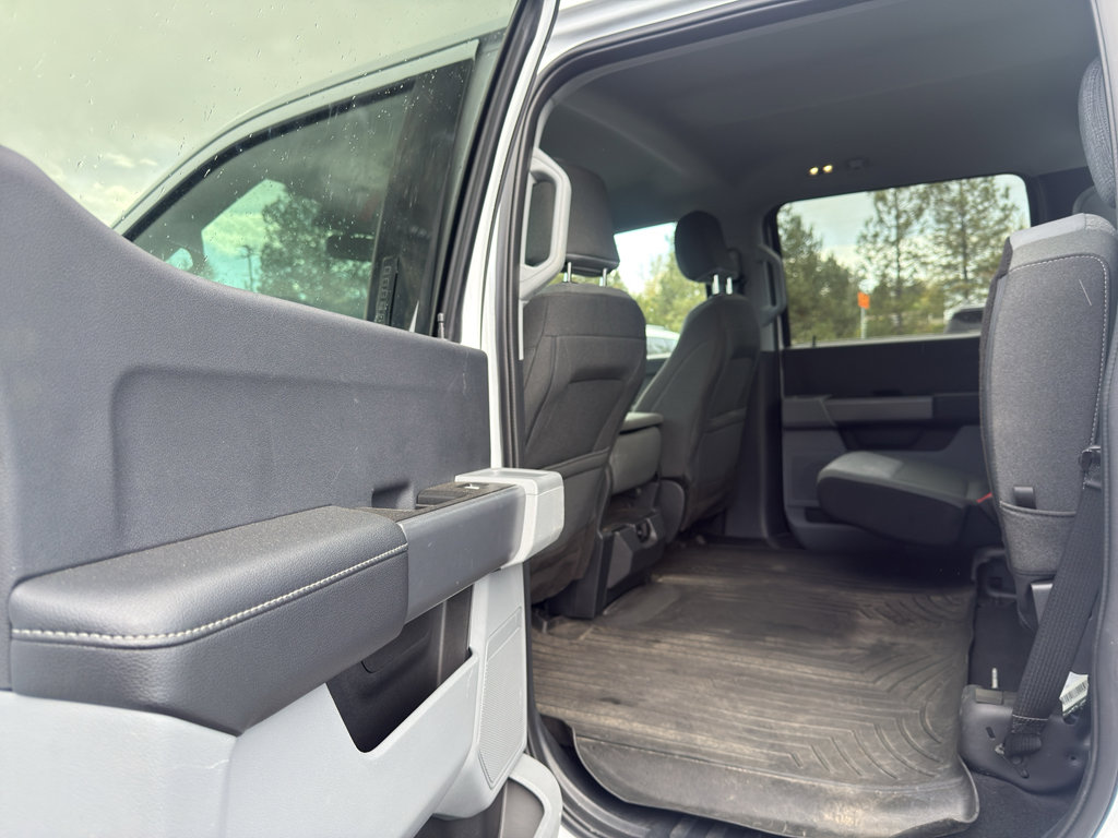 Certified 2023 Ford F350 XLT w/ FX4 Off-Road Package AWD/4WD image 15
