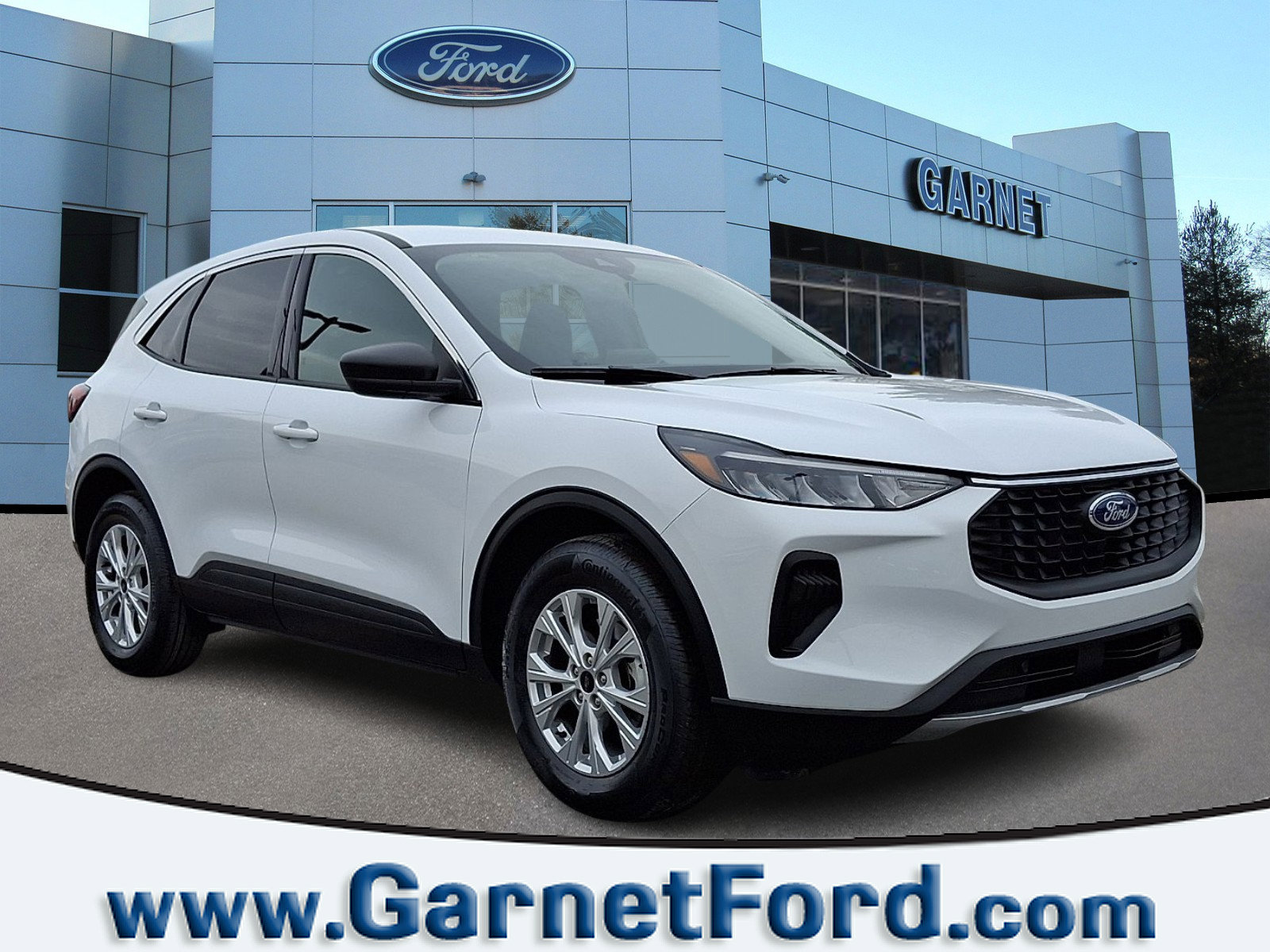 Certified 2023 Ford Escape Active