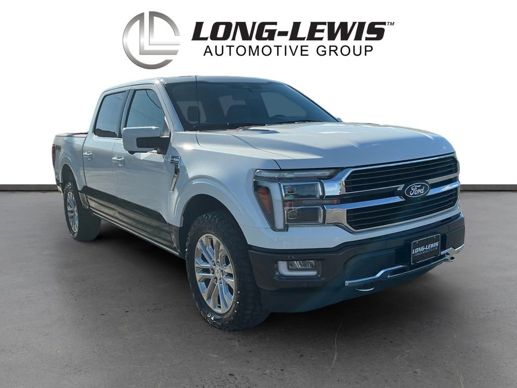 Certified 2024 Ford F150 King Ranch w/ FX4 Off-Road Package AWD/4WD image 10