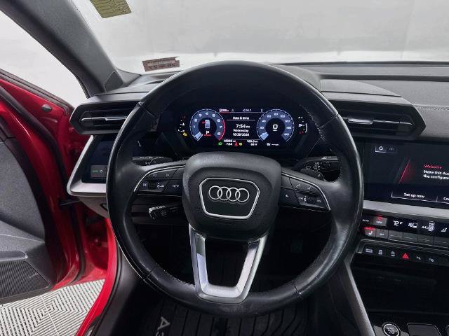 Used 2022 Audi A3 2.0T Premium Plus FWD image 12