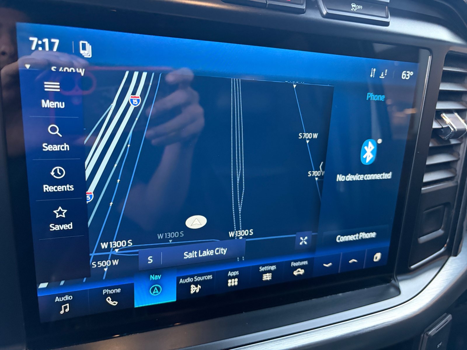 Certified 2021 Ford F150 Lariat AWD/4WD image 13