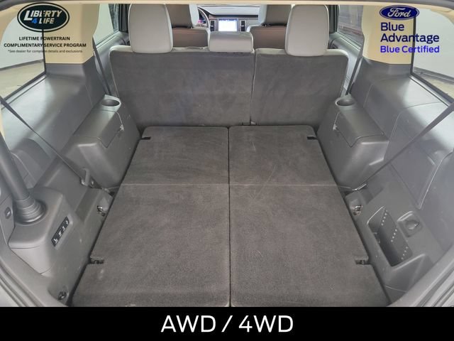 Certified 2019 Ford Flex Limited w/ Equipment Group 303A AWD/4WD image 18