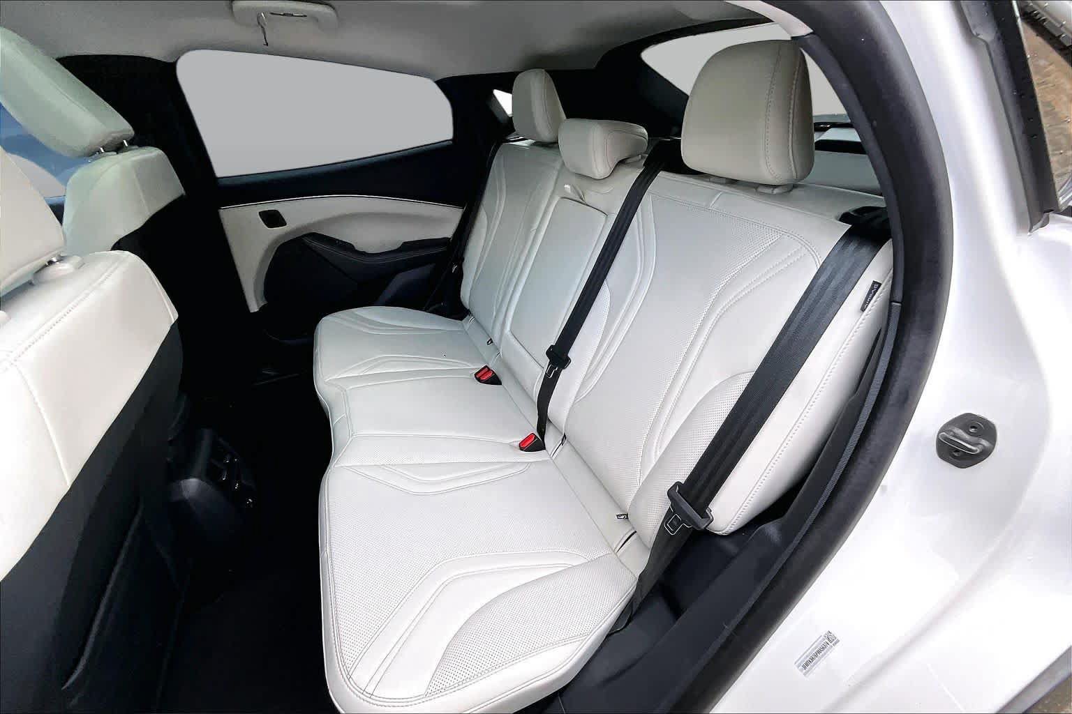 Certified 2023 Ford Mustang Mach-E Premium RWD image 20