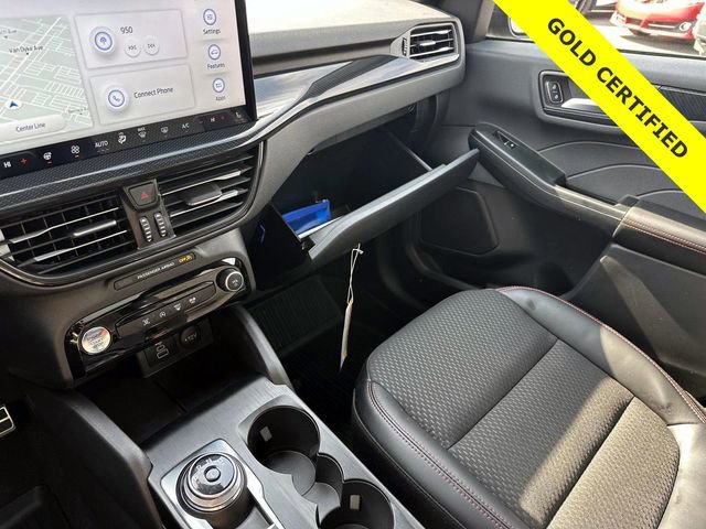 Certified 2024 Ford Escape ST-Line w/ Tech Pack #1 image 17