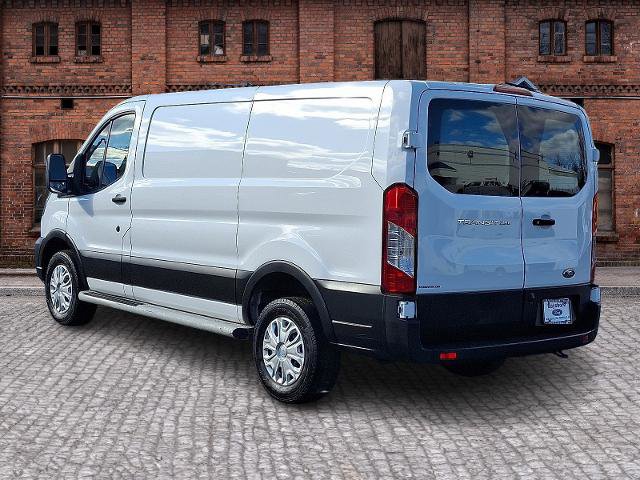 Certified 2024 Ford Transit 250 Low Roof w/ Exterior Upgrade Package image 6