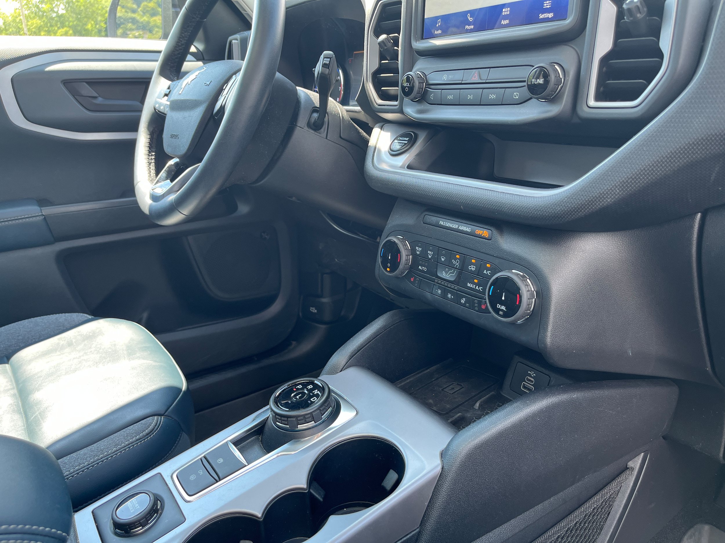 Certified 2024 Ford Bronco Sport Outer Banks w/ Tech Package AWD/4WD image 16