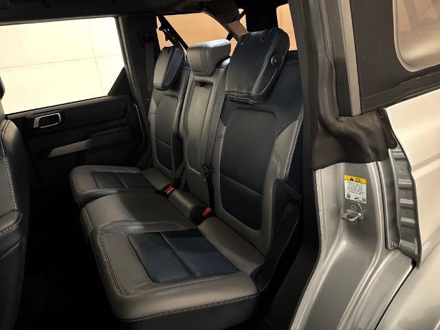 Certified 2021 Ford Bronco Outer Banks AWD/4WD image 24