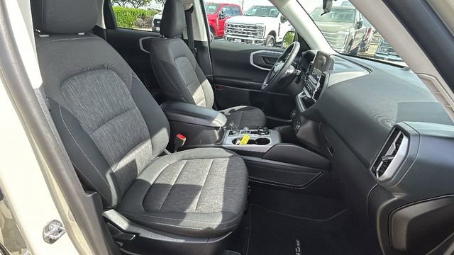 Certified 2024 Ford Bronco Sport Big Bend w/ Convenience Package image 11