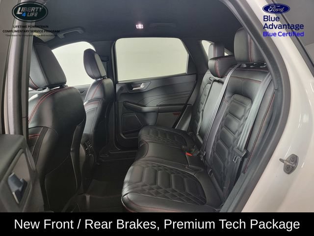 Certified 2023 Ford Escape ST-Line Elite w/ Premium Technology Package AWD/4WD image 15