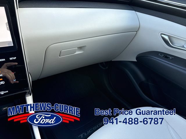 Used 2024 Hyundai Tucson SEL w/ Convenience Package FWD image 24