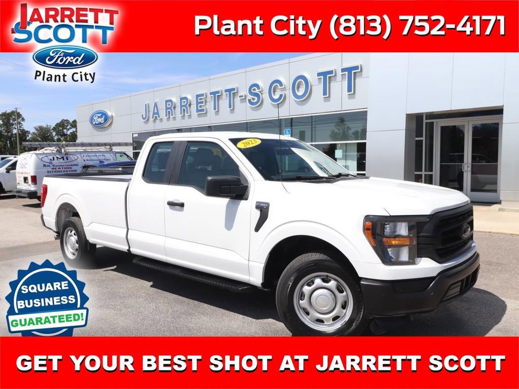 Certified 2023 Ford F150 XL image 7
