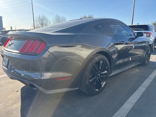 Certified 2017 Ford Mustang Premium w/ Ecoboost Performance Package image 3
