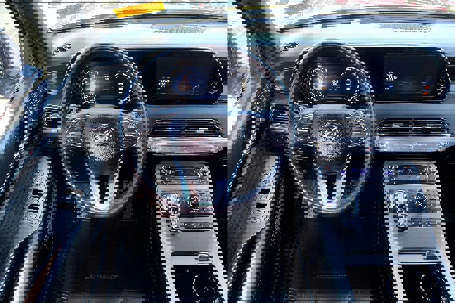 Used 2022 Hyundai Palisade Calligraphy image 6