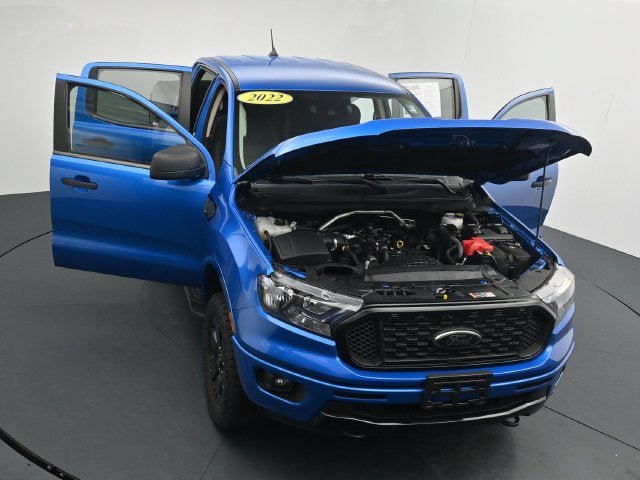 Certified 2022 Ford Ranger XLT w/ Equipment Group 301A Mid AWD/4WD image 35