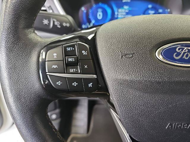 Certified 2021 Ford Escape Titanium w/ Titanium Elite Package FWD image 17