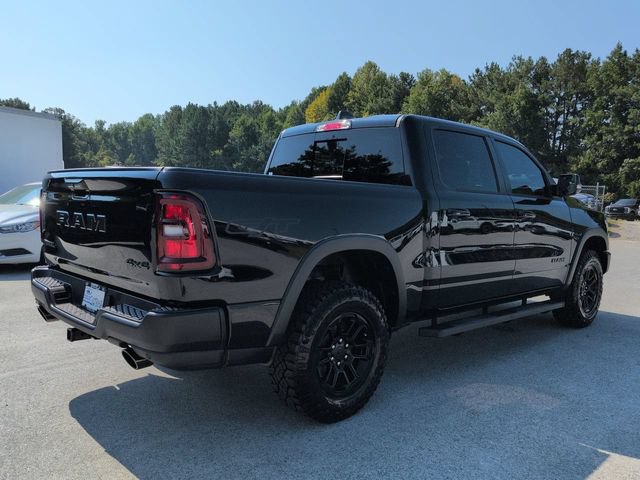 Used 2025 RAM 1500 Rebel w/ G/T Package AWD/4WD image 4